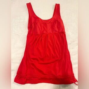 Lululemon Run Tame Me Tank Top